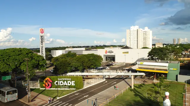 Shopping Cidade Maringá